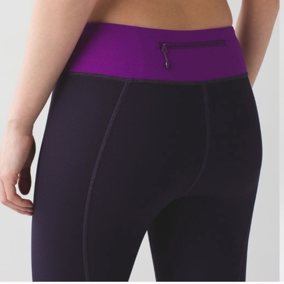 LULULEMON | Locked In Tight Reflective Sz 6 - Picture 6 of 16
